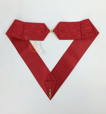 Rose Croix 18th Degree Collarette - kitchcutlery
 - 2